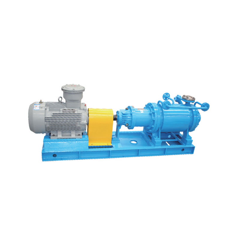 Bomba centrífuga multietapa de accionamiento magnético serie DGC (BB4)