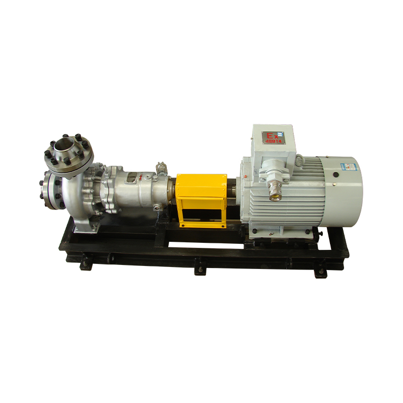 Bomba magnética horizontal de una etapa serie CNA