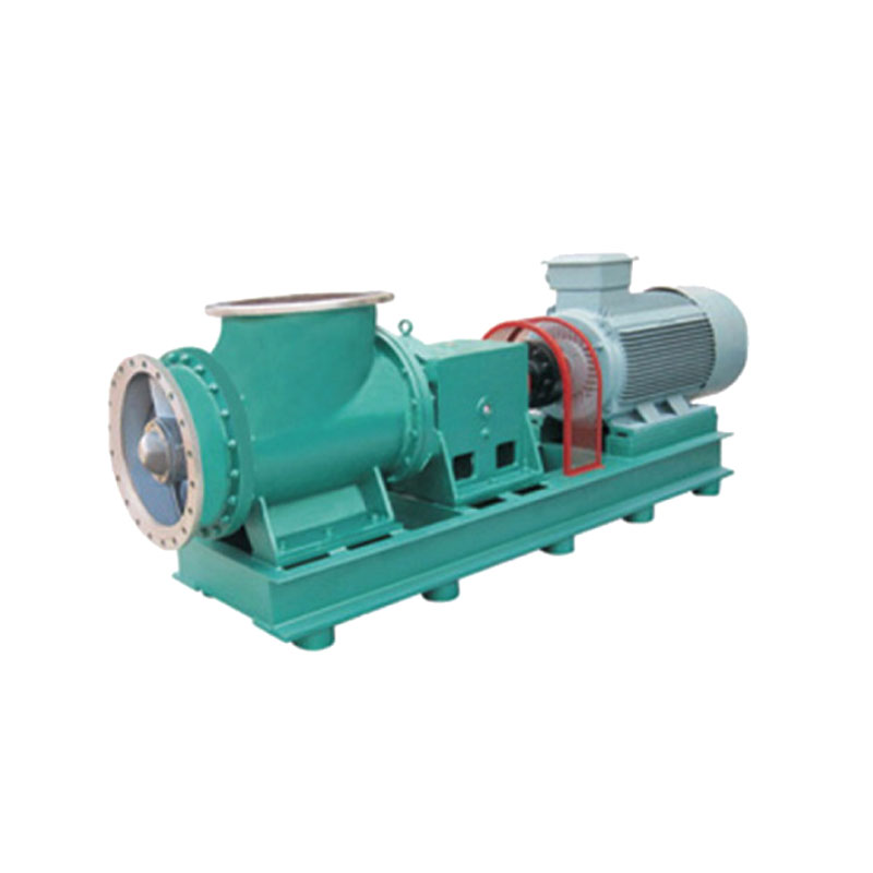 Bomba de flujo axial FJX