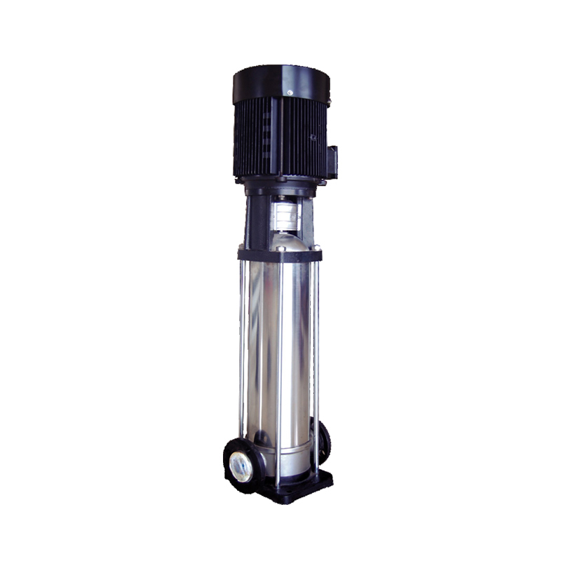 Bomba vertical multietapa serie DLF (OH4)