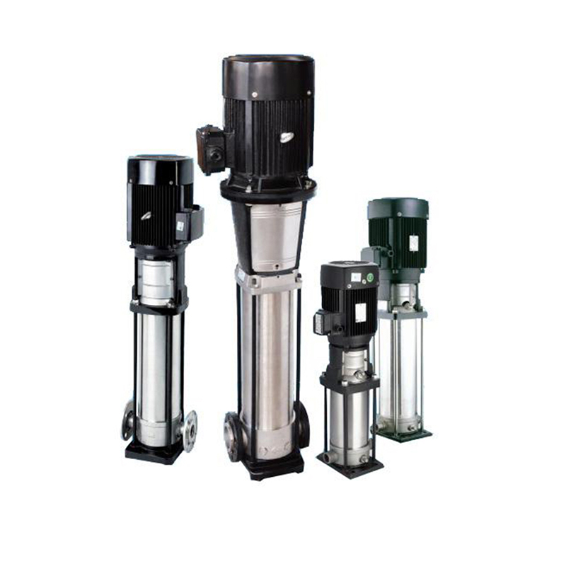 Bomba vertical multietapa serie DLF (OH4)