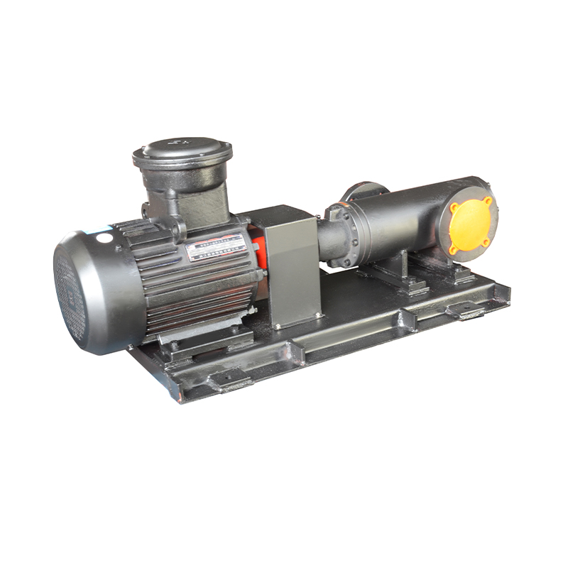 Bombas de tornillo serie XSM