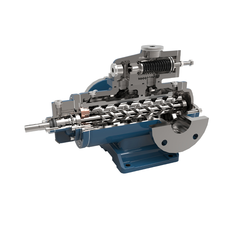 Bombas de tornillo serie XSM