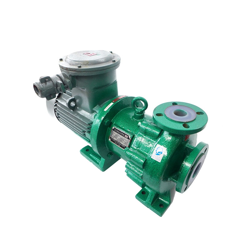 Bombas magnéticas de aleación fluoroplástica serie IMD