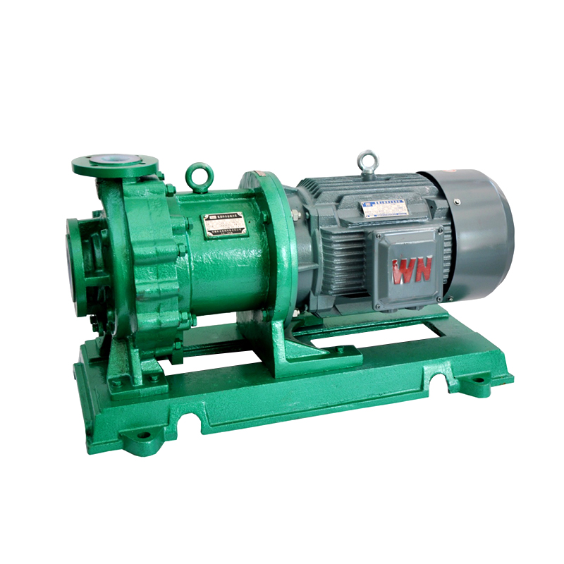 Bombas magnéticas de aleación fluoroplástica serie IMD