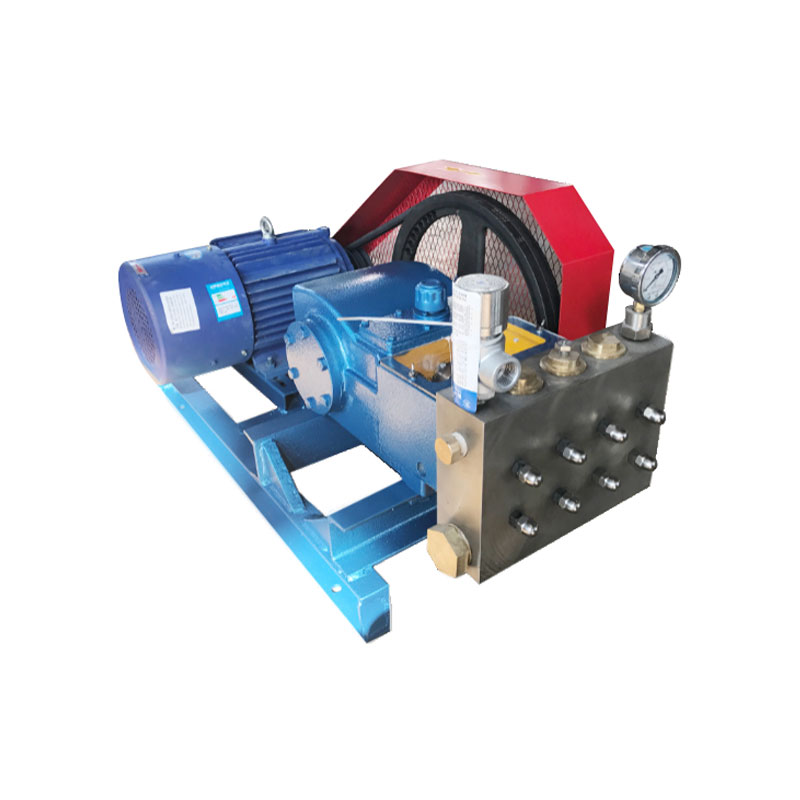 Bomba de pistón multifuncional serie T9/T85/T150