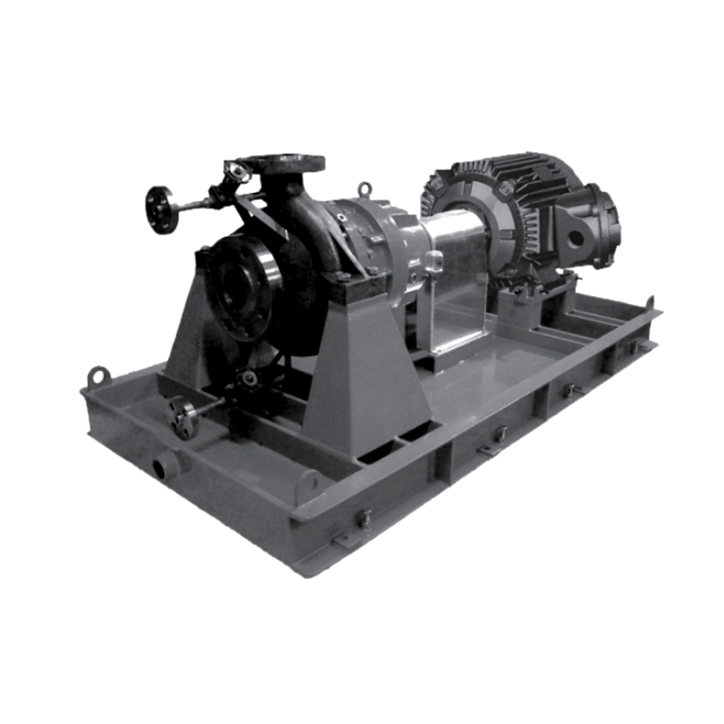 Bombas químicas estándar API610 serie WMC (OH2)