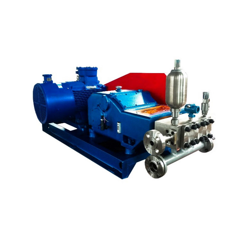 Bomba de pistón multifuncional serie T9/T85/T150