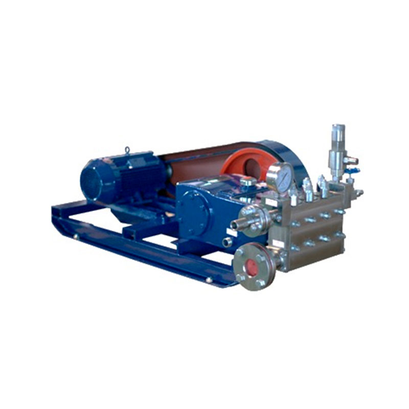Bomba de pistón multifuncional serie T9/T85/T150